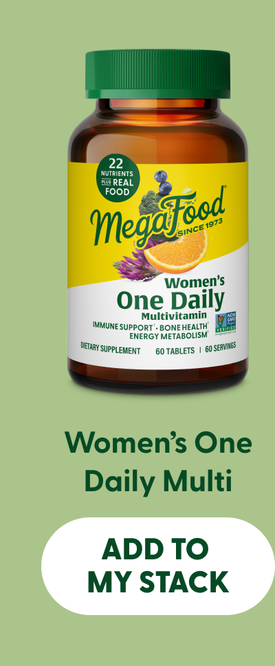 Women's One Daily