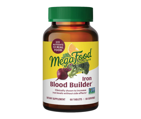 Blood Builder™ Iron Supplement