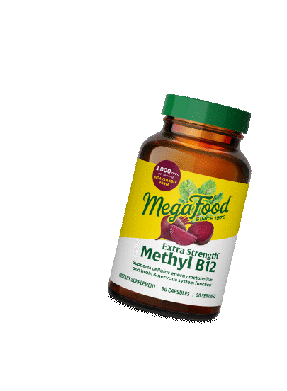 Extra Strength Methyl B12