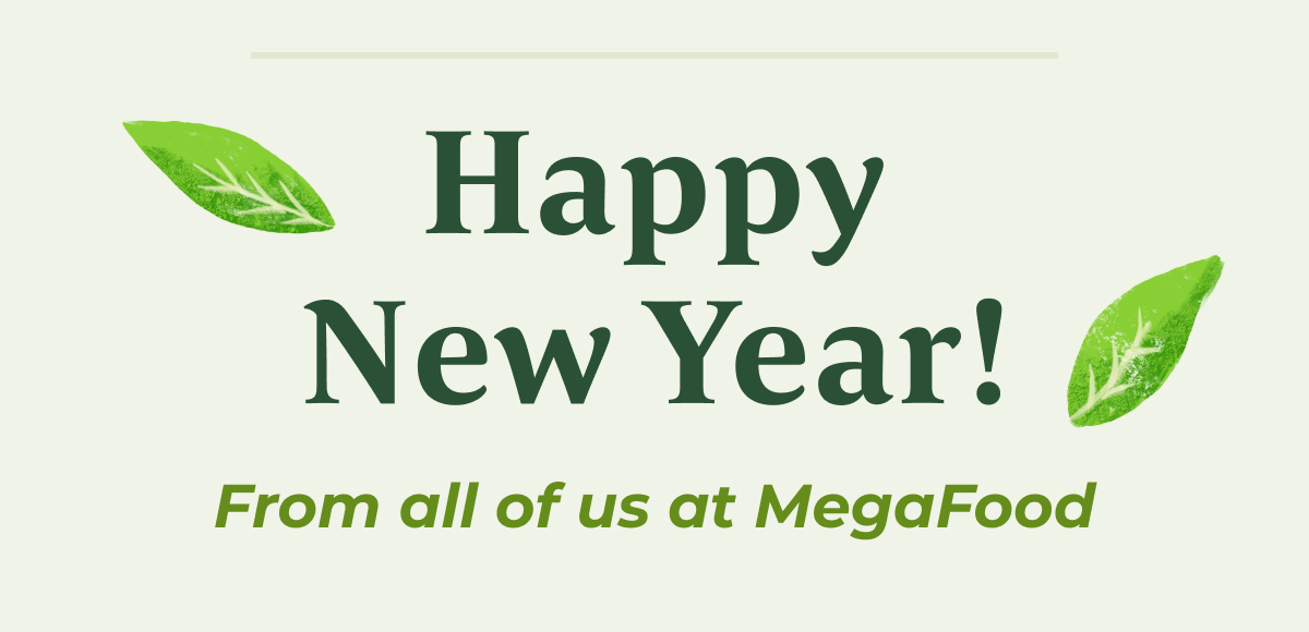 Happy New Year!