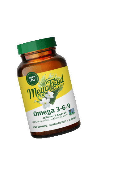 Omega 3-6-9