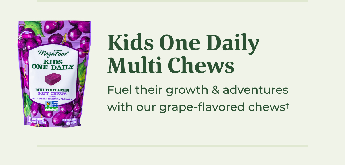 Kids One Daily Multi Chews