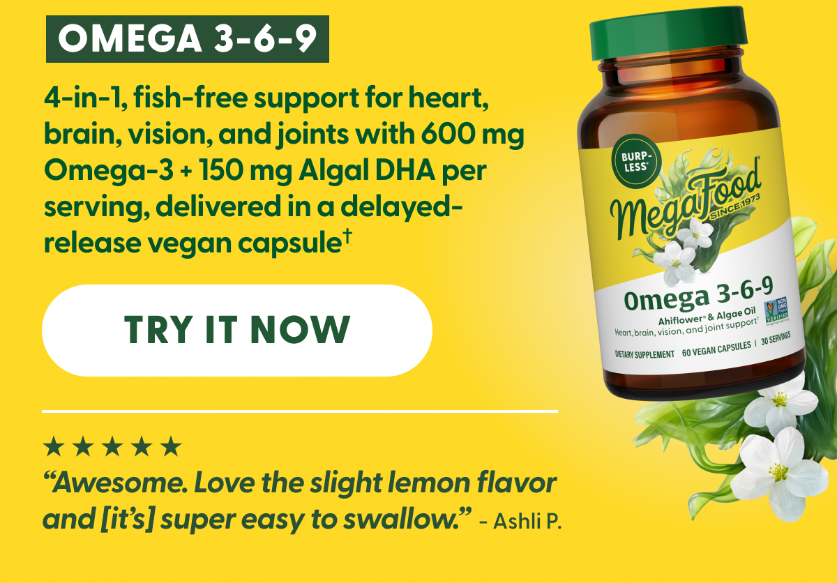 Omega 3-6-9