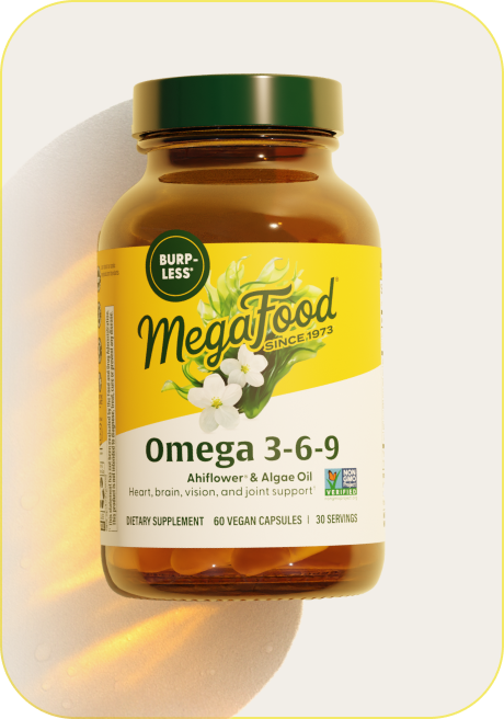 Omega 3-6-9