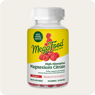 High Absorption Magnesium Citrate Gummies