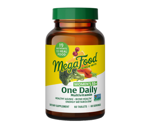 Women's 55+ One Daily Multivitamin