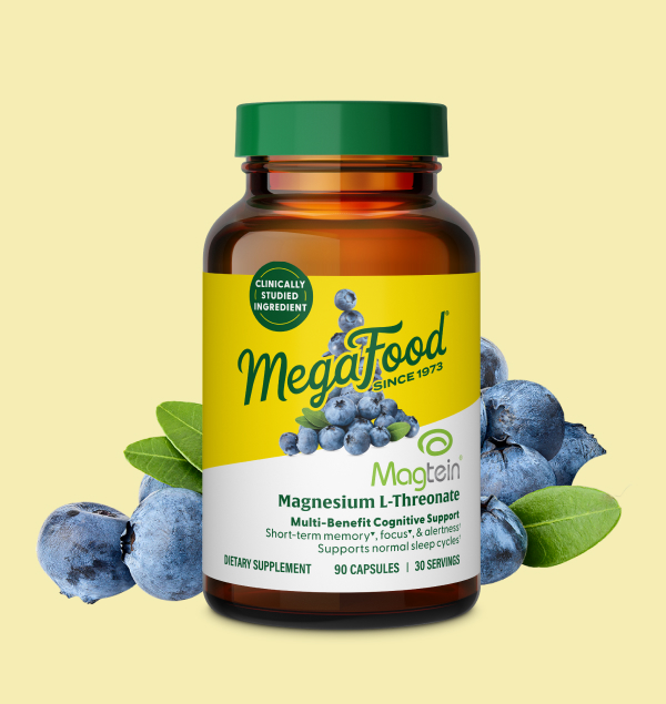Magtein® Magnesium L-Threonate