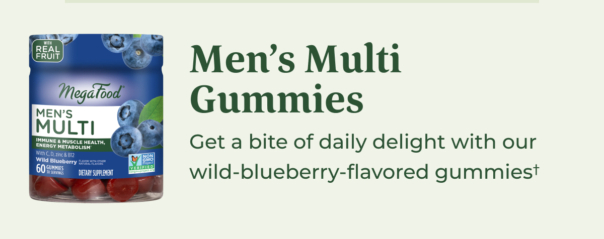 Men's Multi Gummies