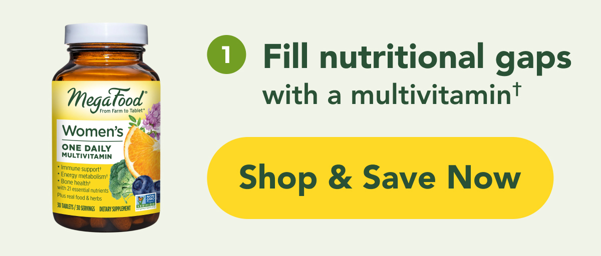 multivitamins