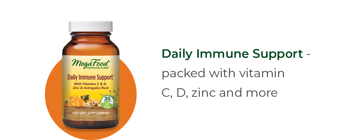 Daily Immune Suppport