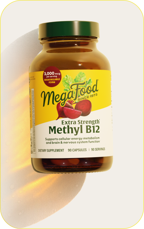 MegaFood Extra Strength Methyl B12