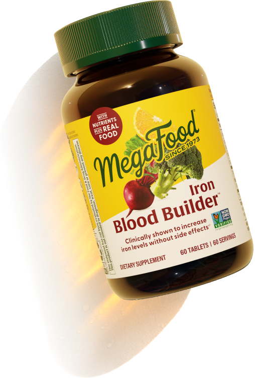 MegaFood Iron Blood Builder