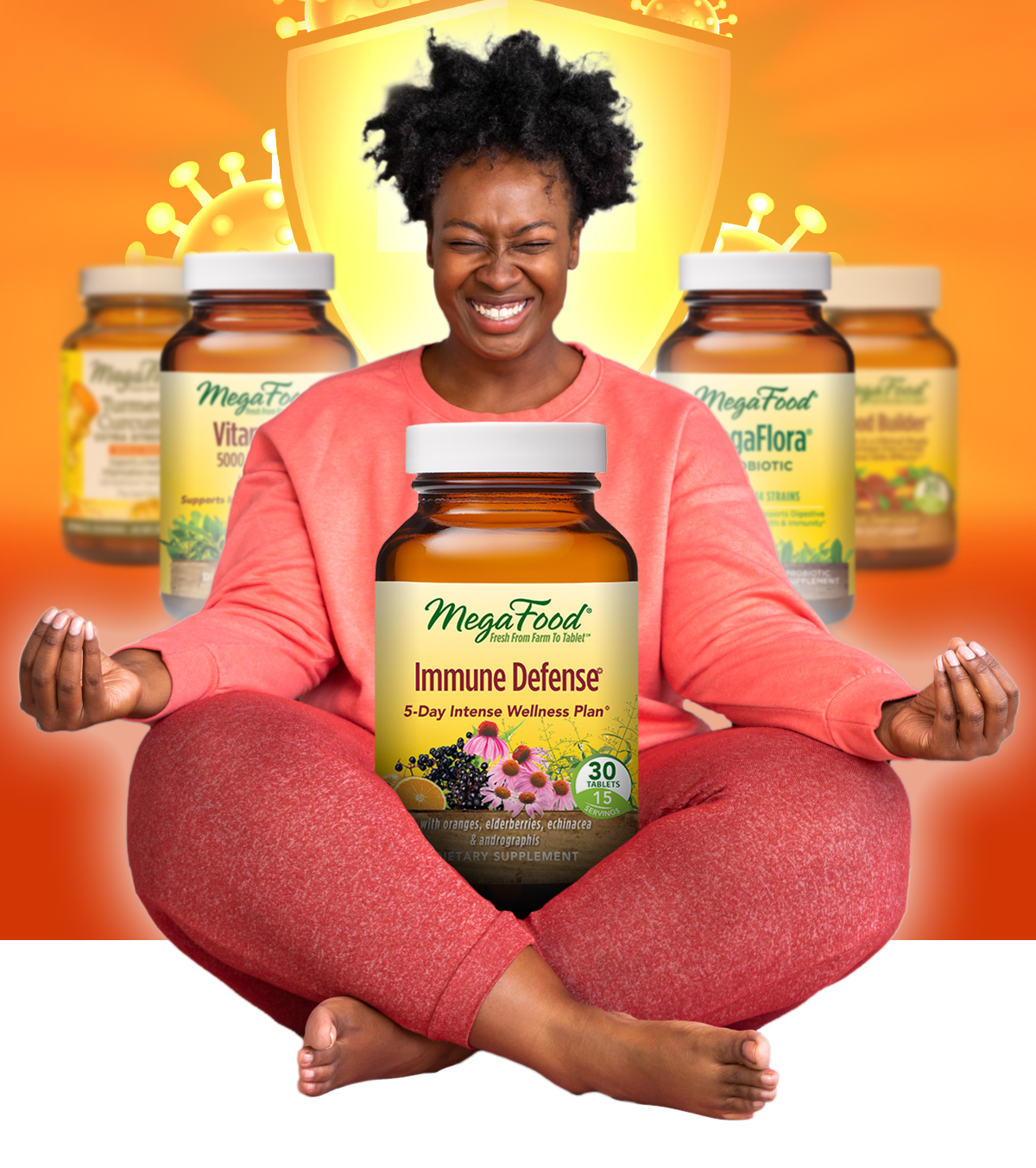 Power up your immune system