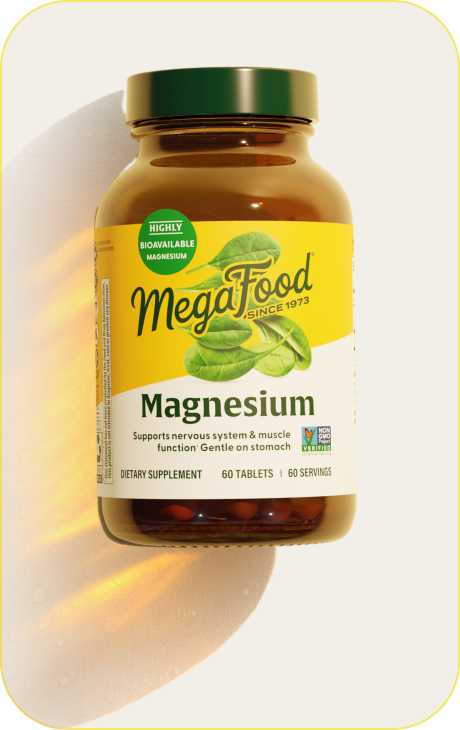 MegaFood Magnesium