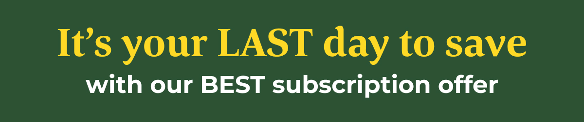 Always have your favorites on hand with MegaFood subscriptions
