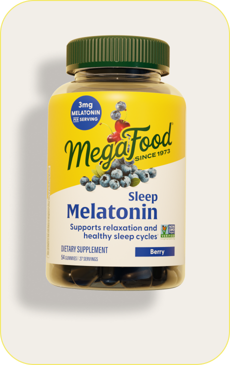 Melatonin Sleep Gummies