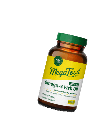 Omega Fish Oil