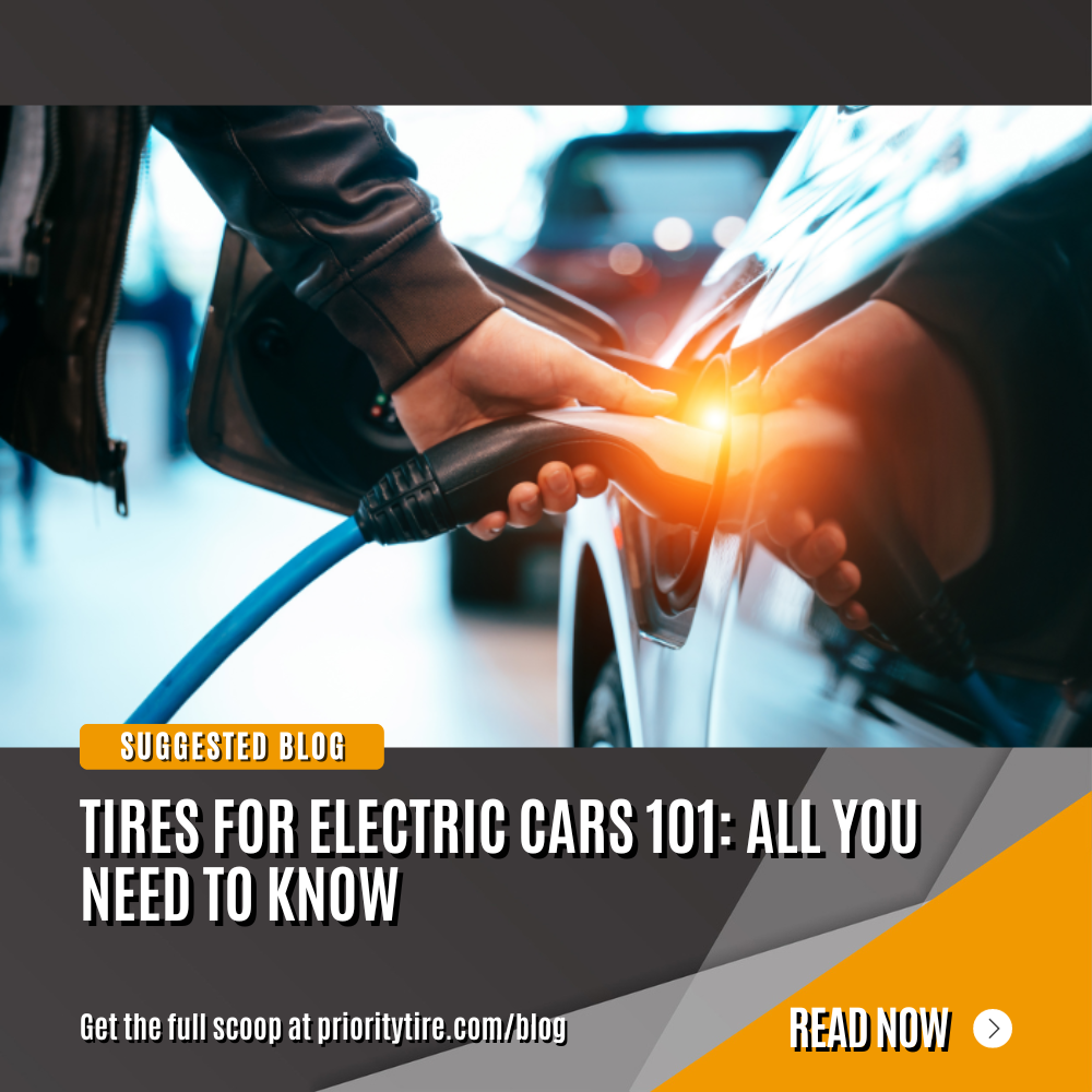 Unlock the Secrets of Electric Car Tires Priority Tire