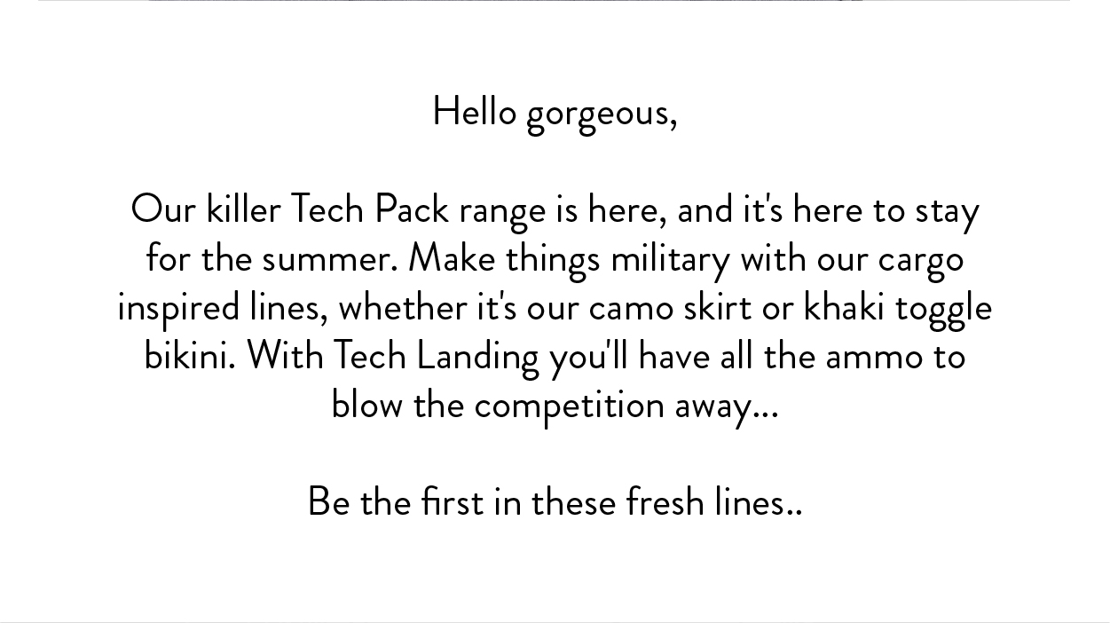 Make Things Military 🚀 Luxe To Kill