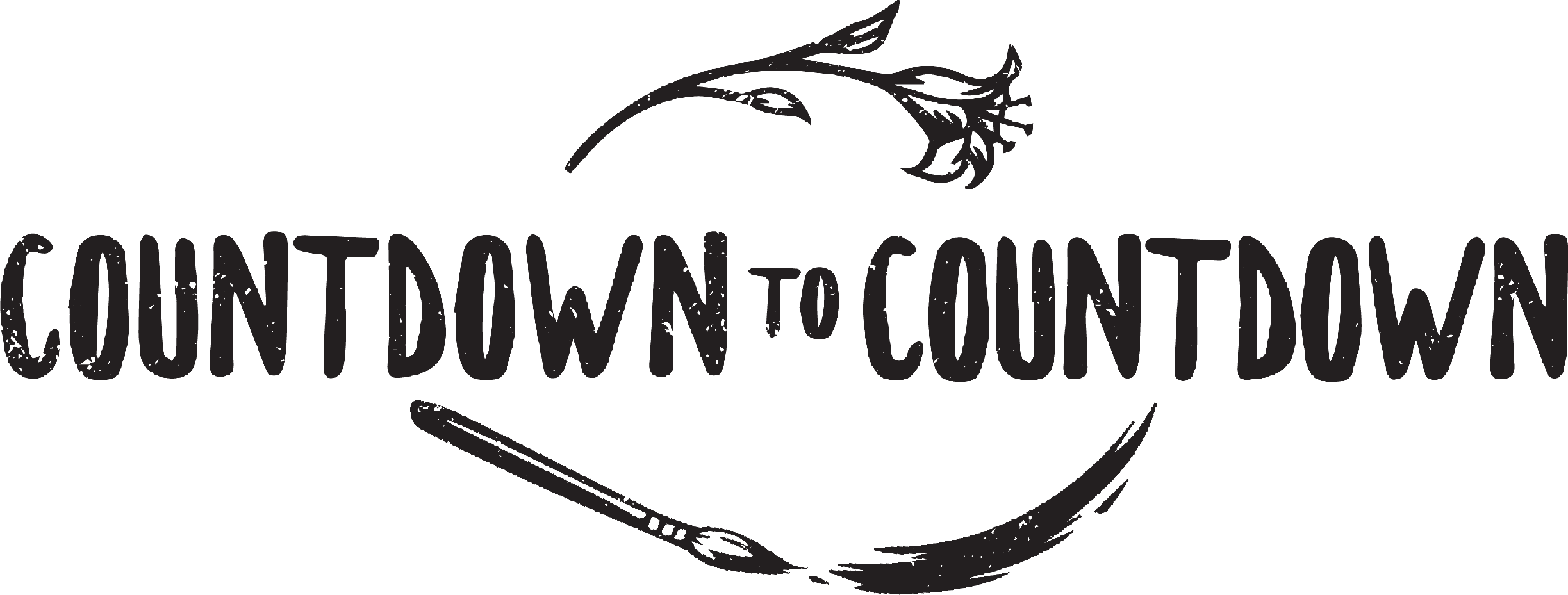 the countdown to countdown logo