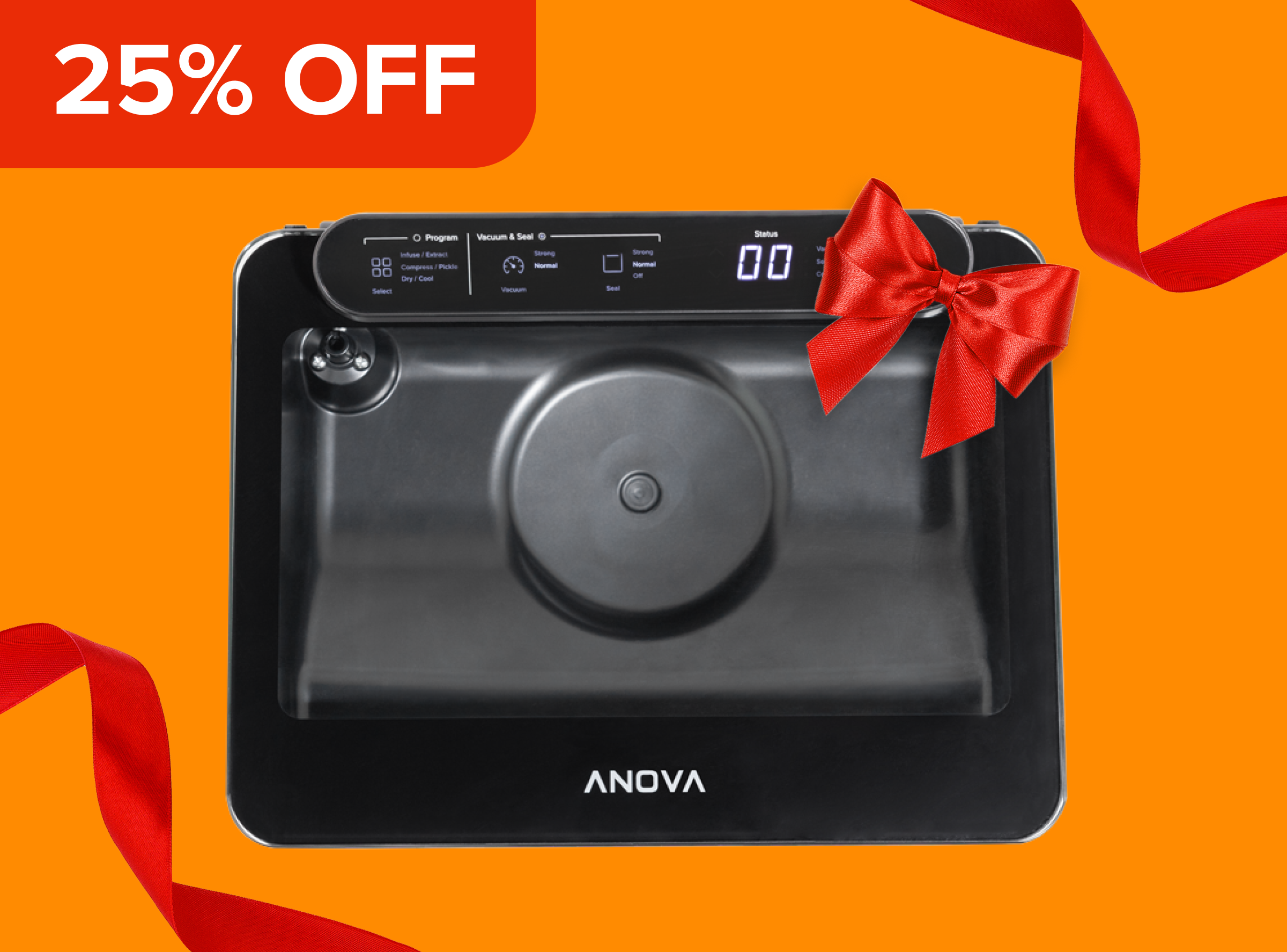 Chamber Vacuum Sealer