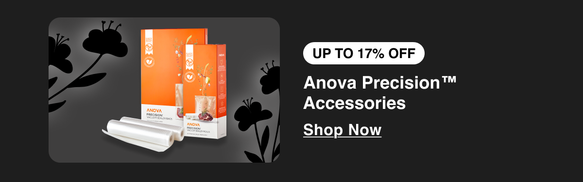 Up to 17% Off Anova Precision Accessories