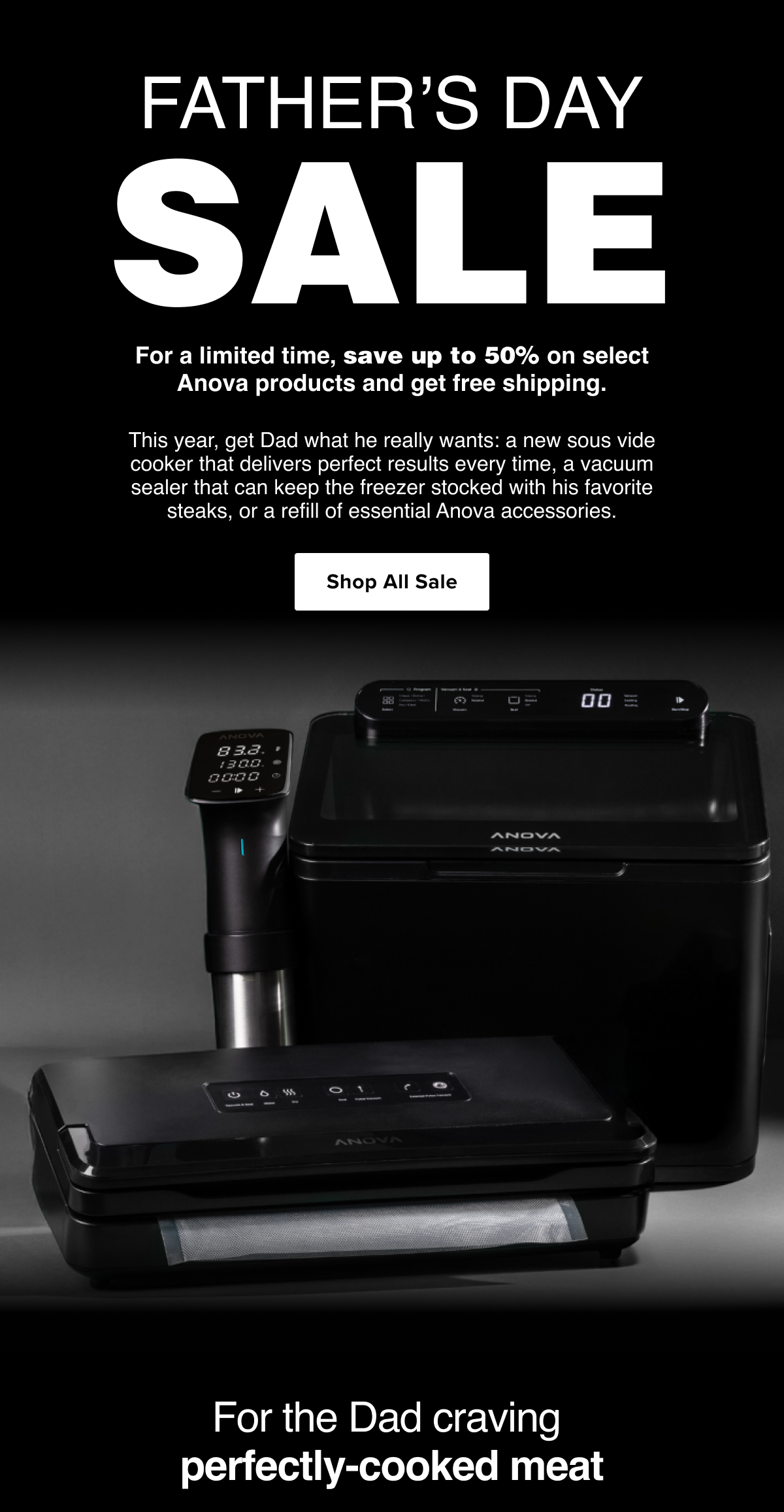 Father's Day Sale