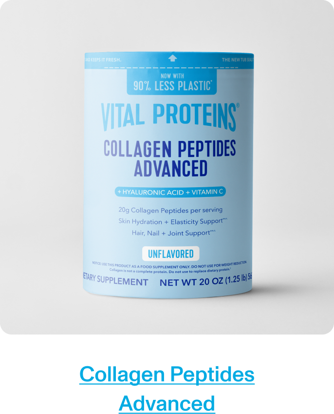 Collagen Peptides Advanced