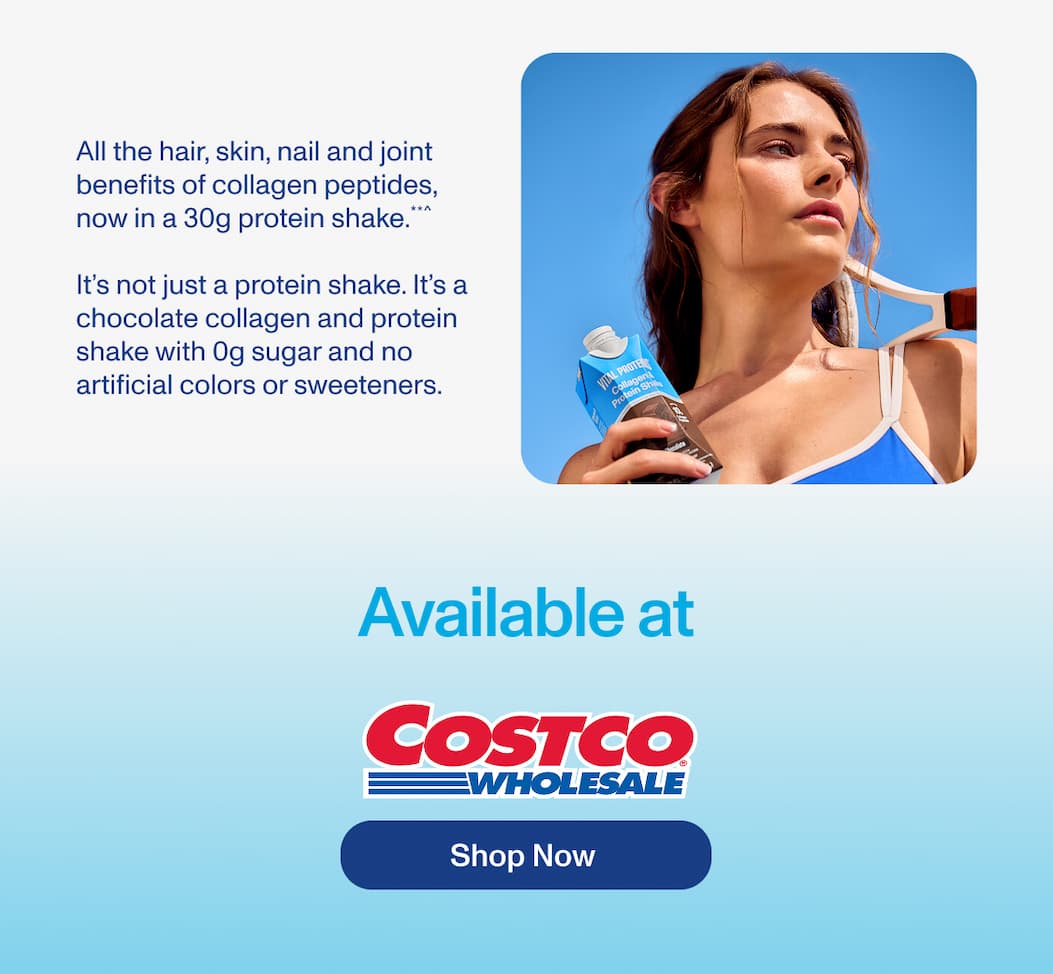 Available at Costco