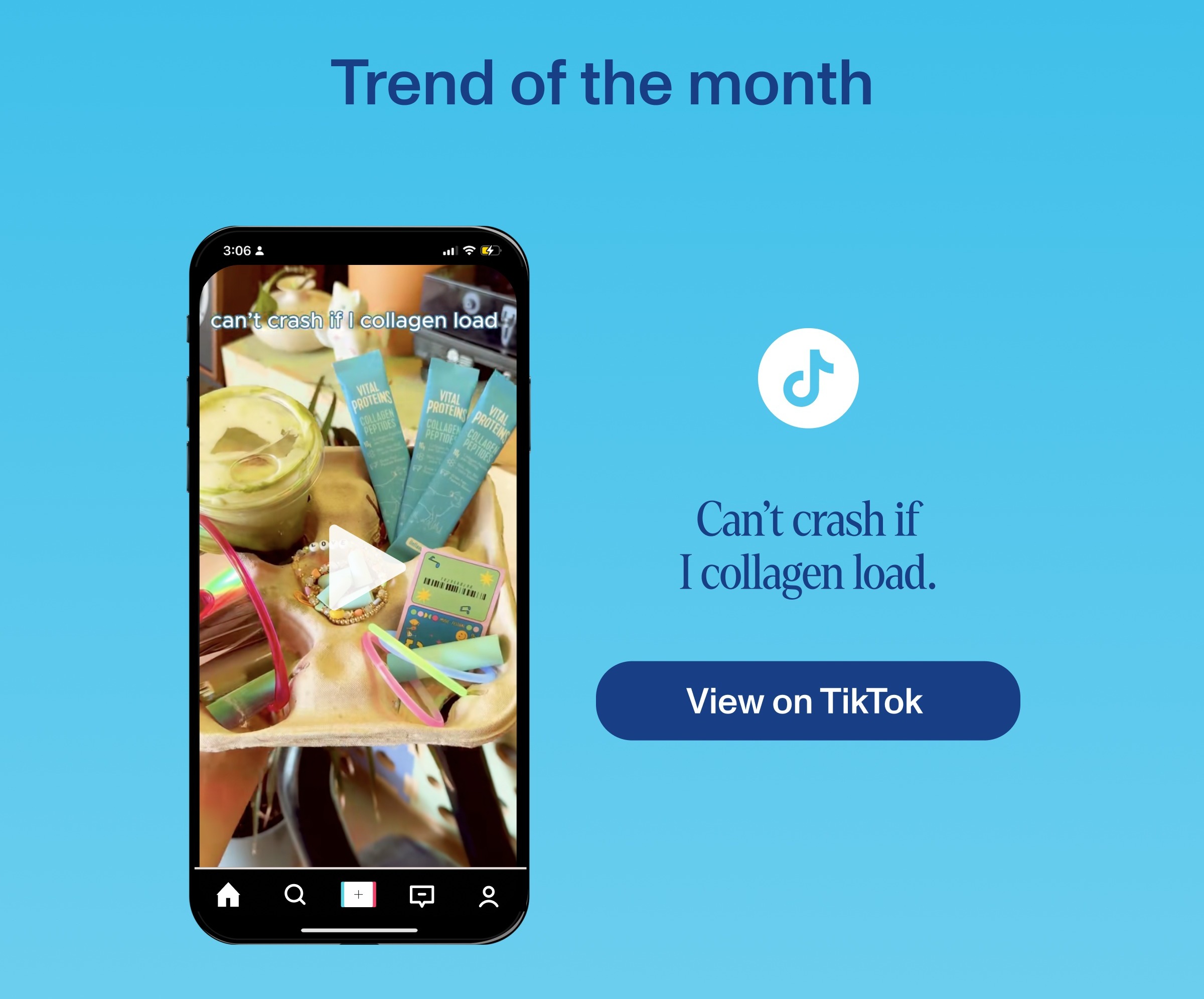 Trend of the month 