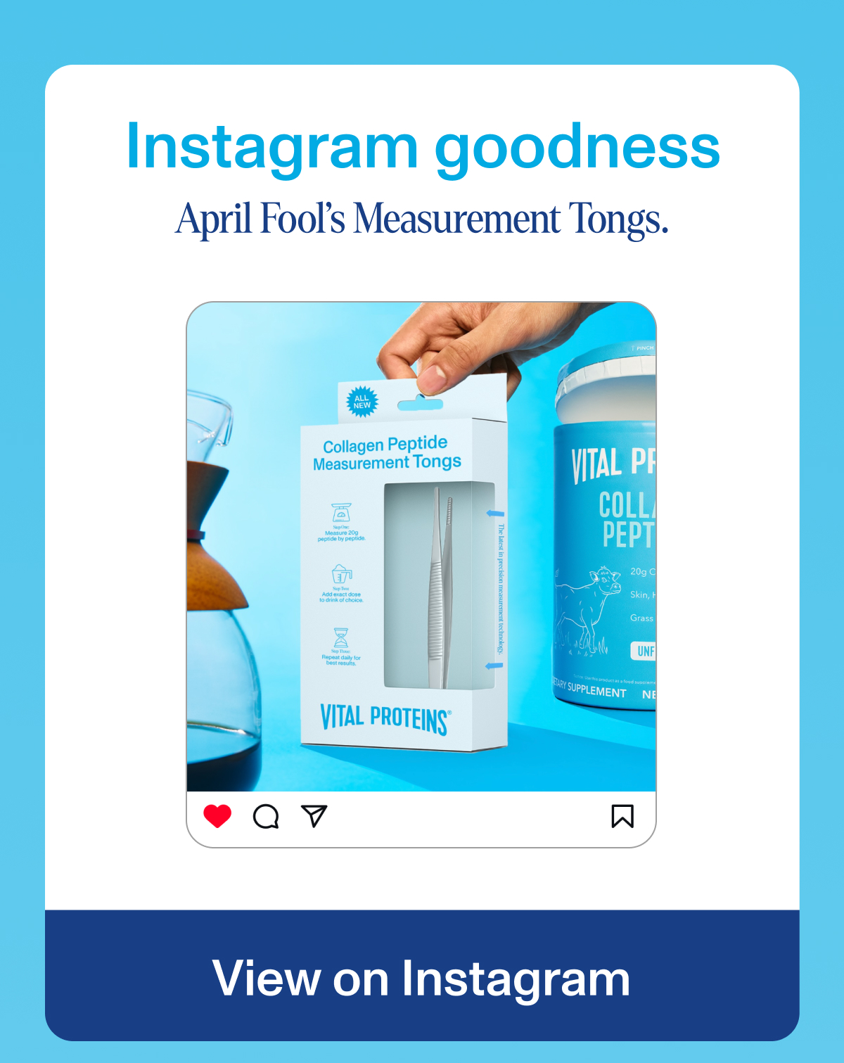 Instagram goodness