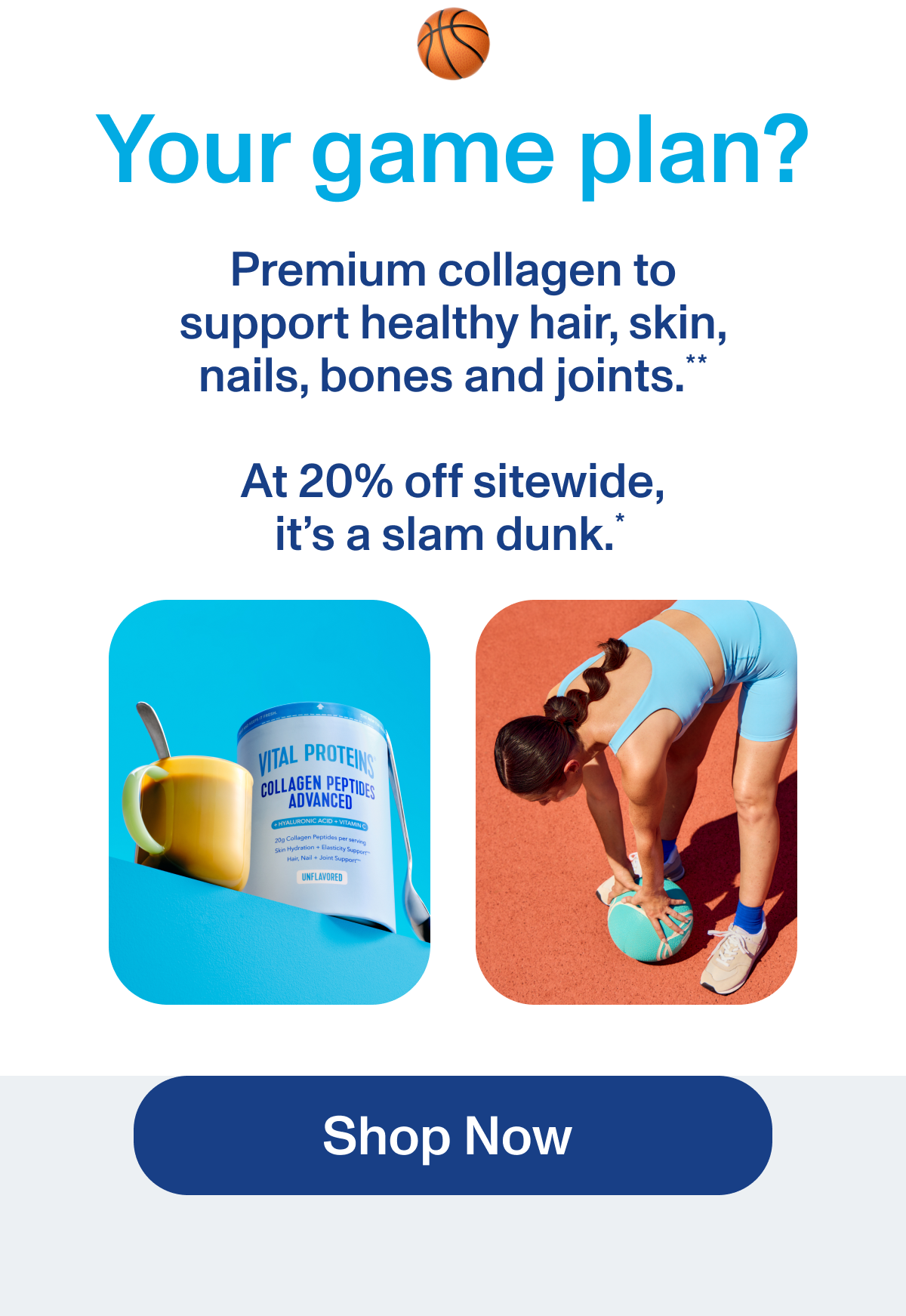 Last day Score 20% off sitewide now.*