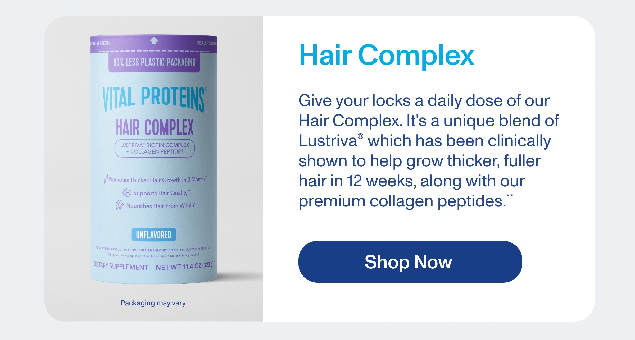 Hair Complex