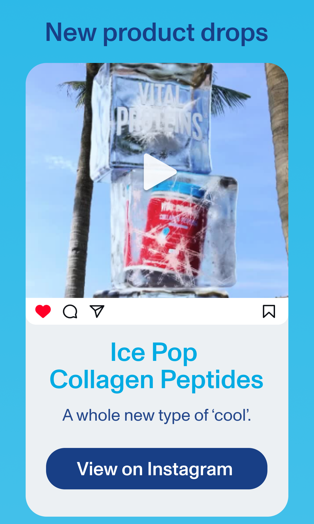 Ice Pop Collagen Peptides 