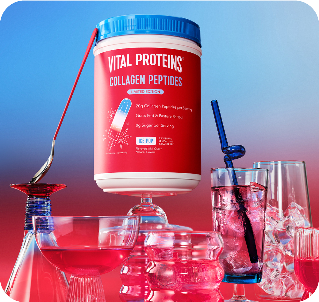 Ice Pop Collagen Peptides