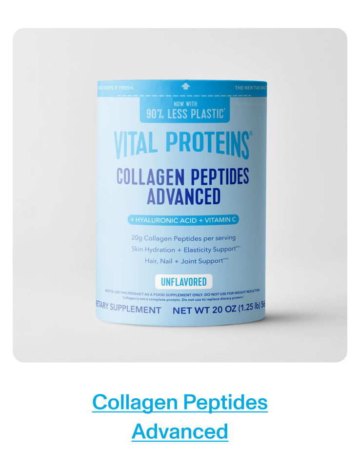 Collagen Peptides Advanced