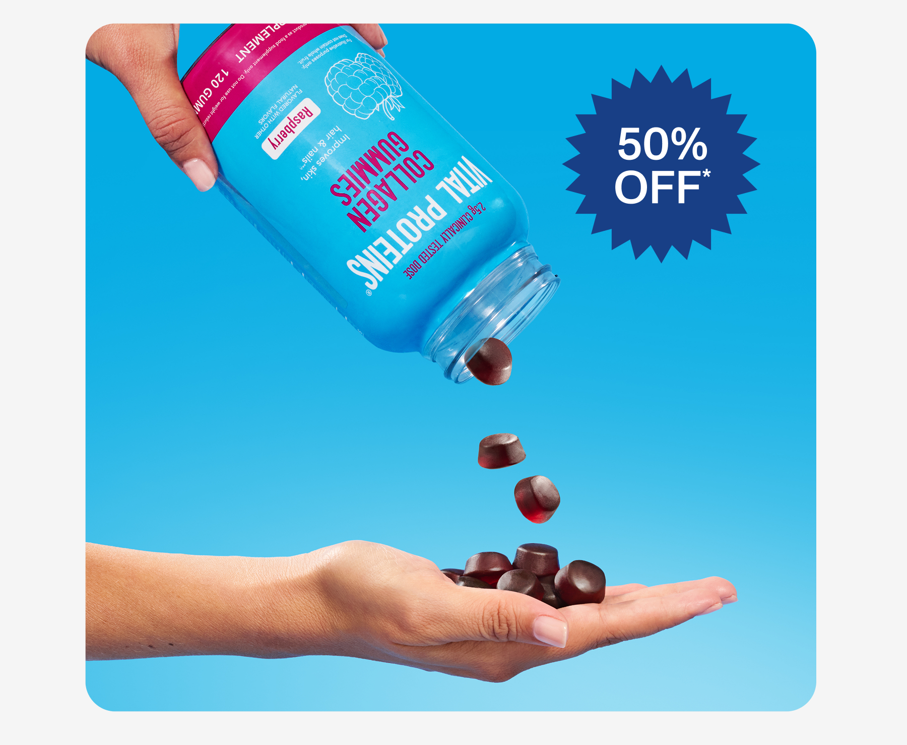 Vital Proteins Collagen Gummies 