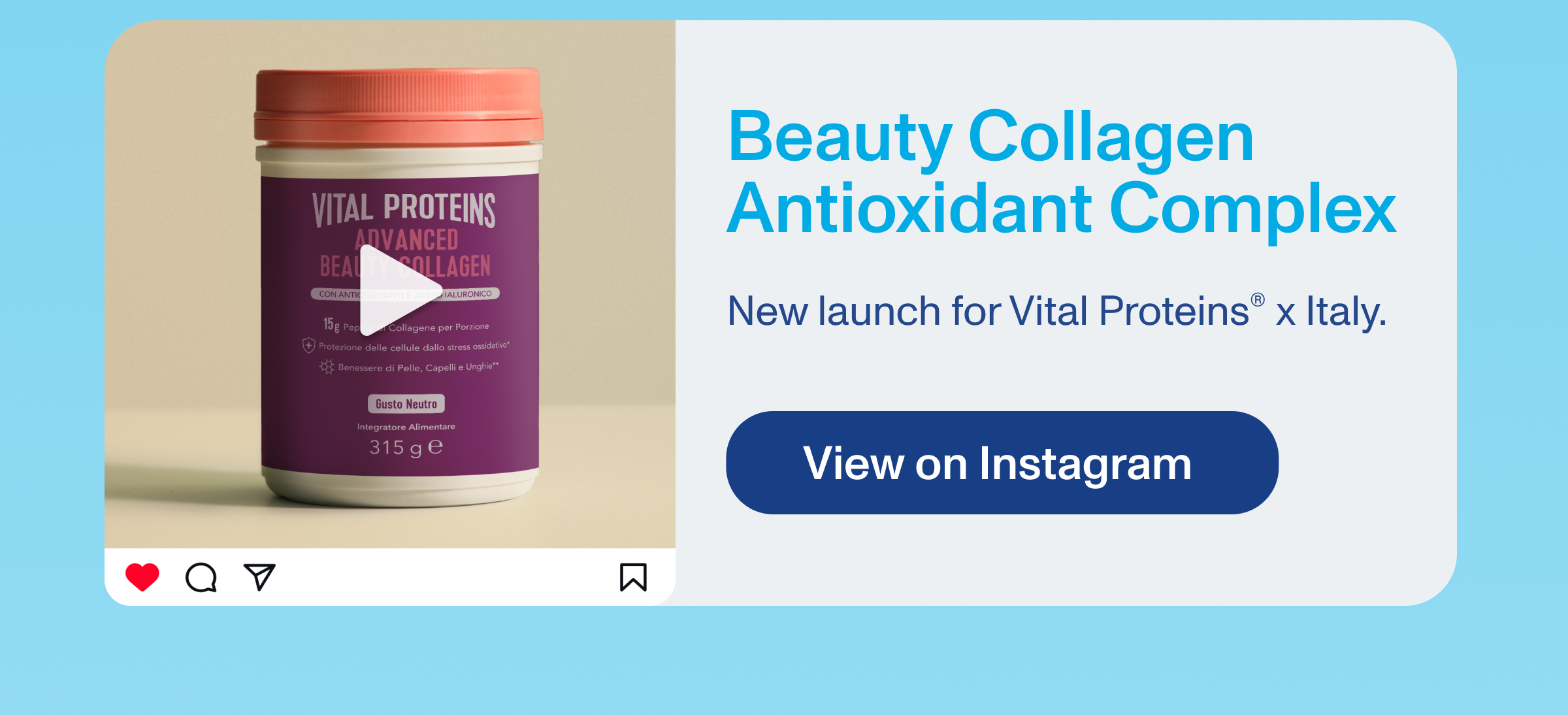 Beauty Collagen Antioxidant Complex