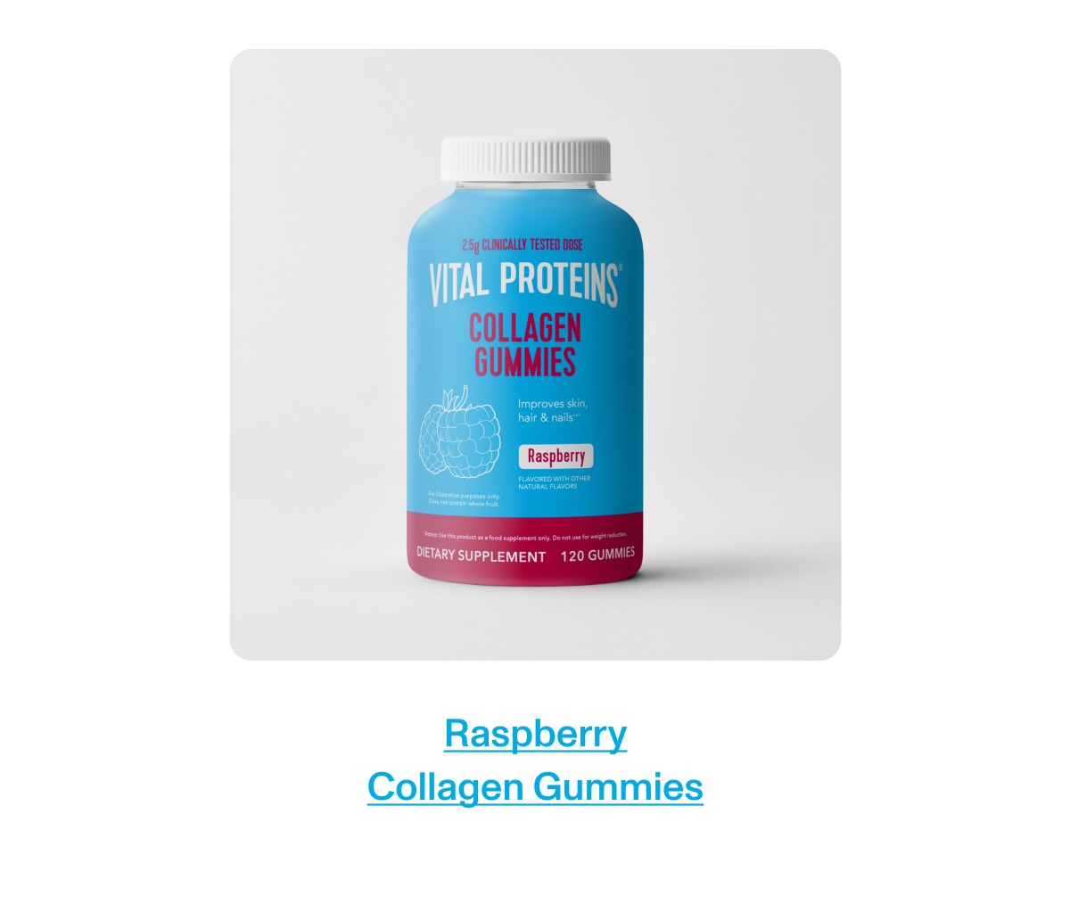 Collagen Gummies