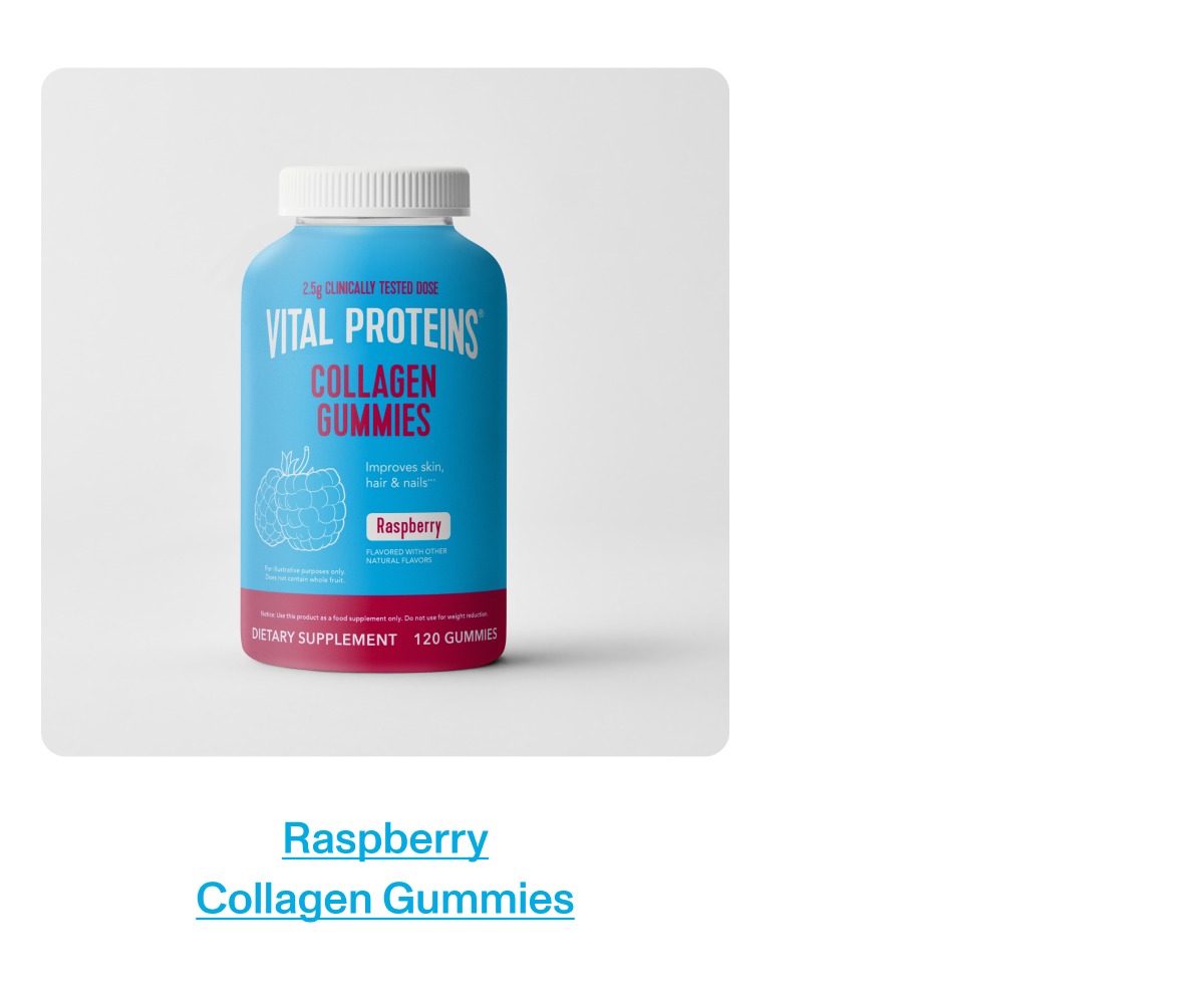 Collagen Gummies