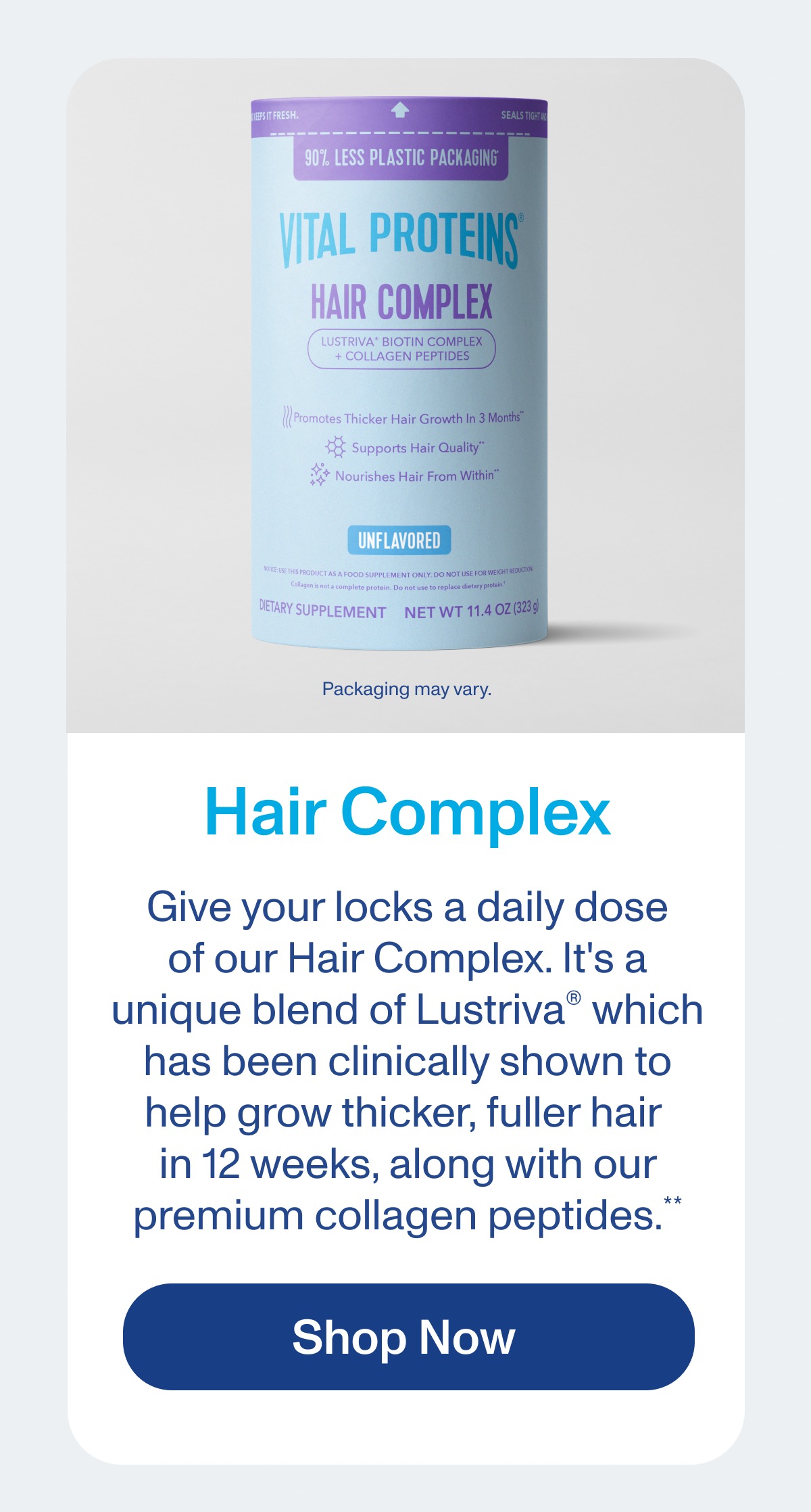 Hair Complex