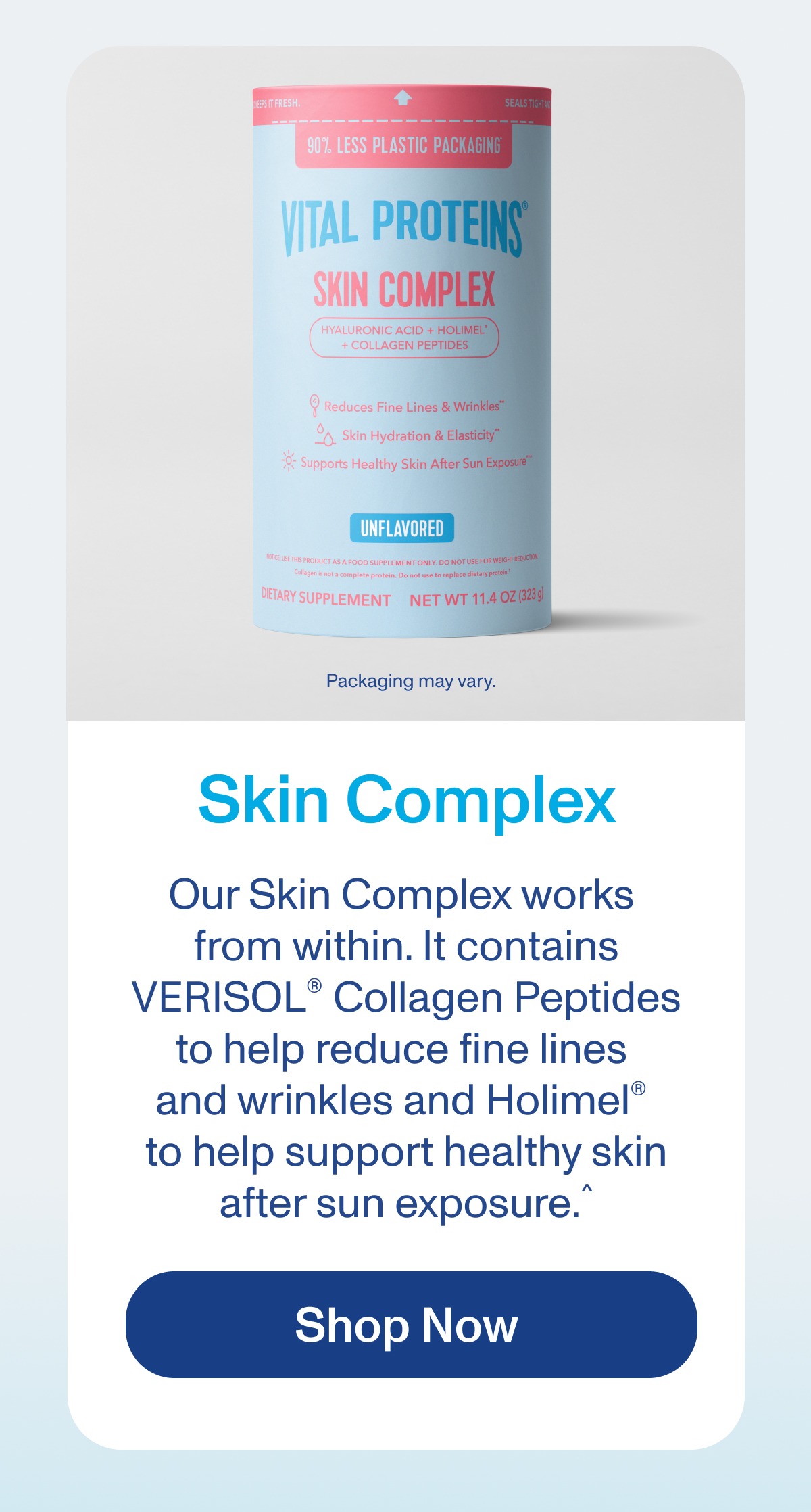 Skin Complex