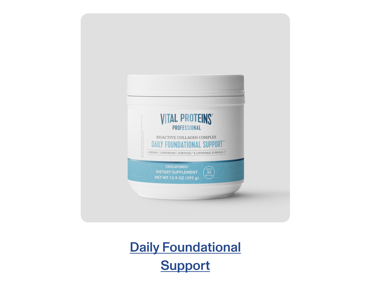 Daily Foundational Support