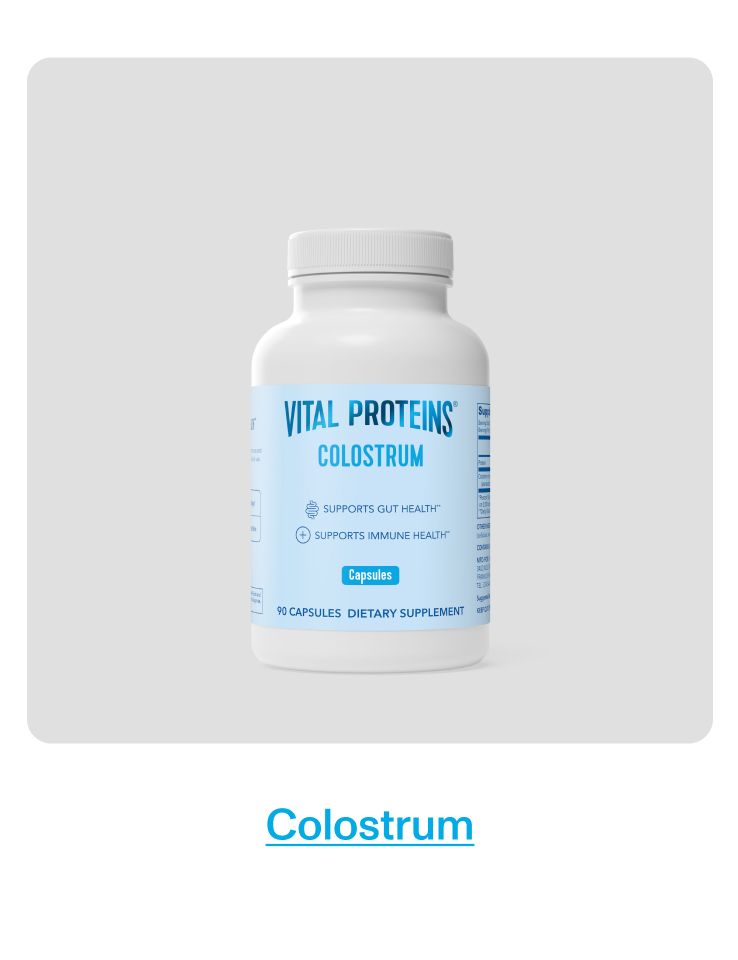 Colostrum