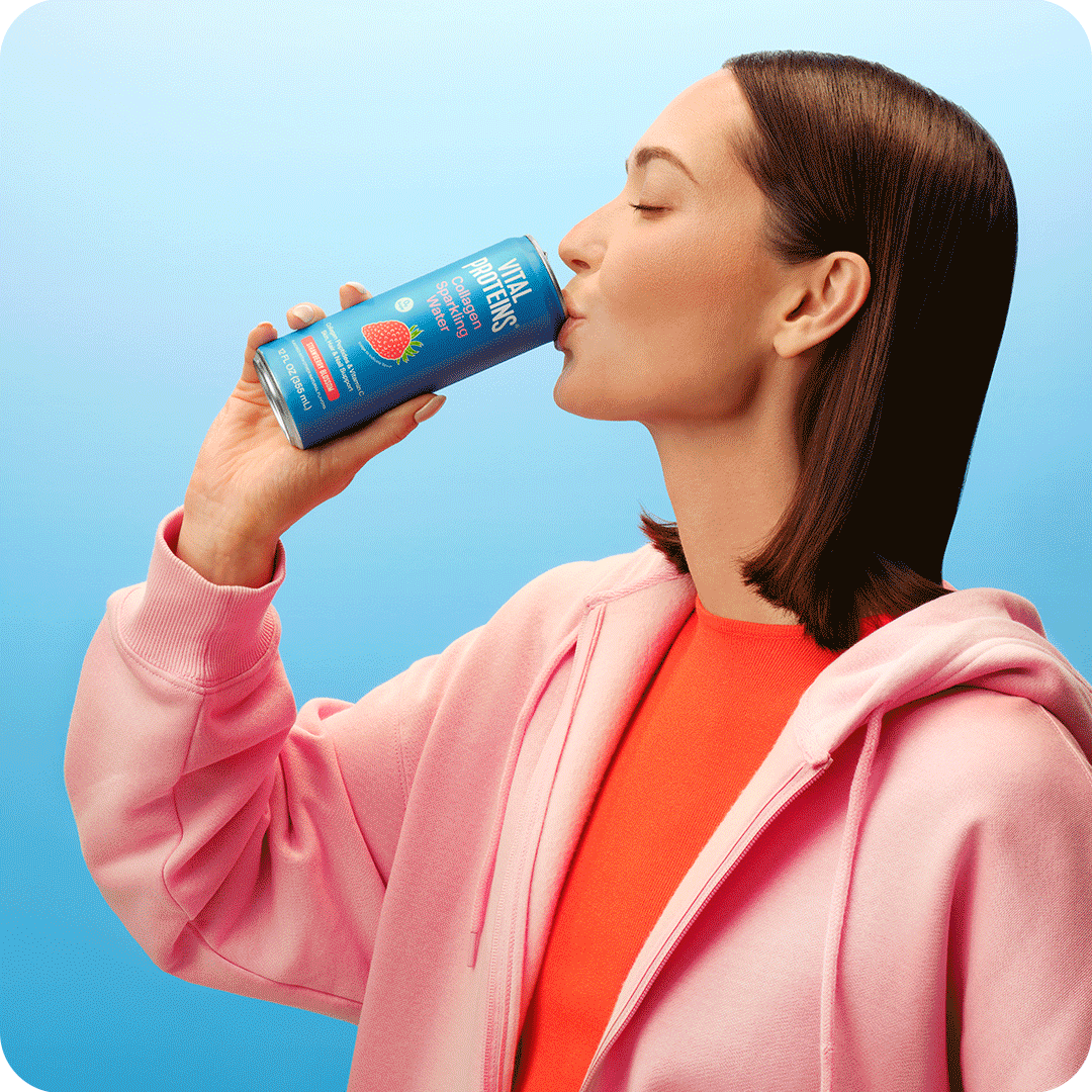 Collagen Sparkling water