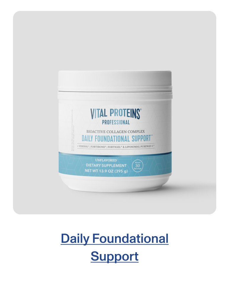 Daily Foundational Support