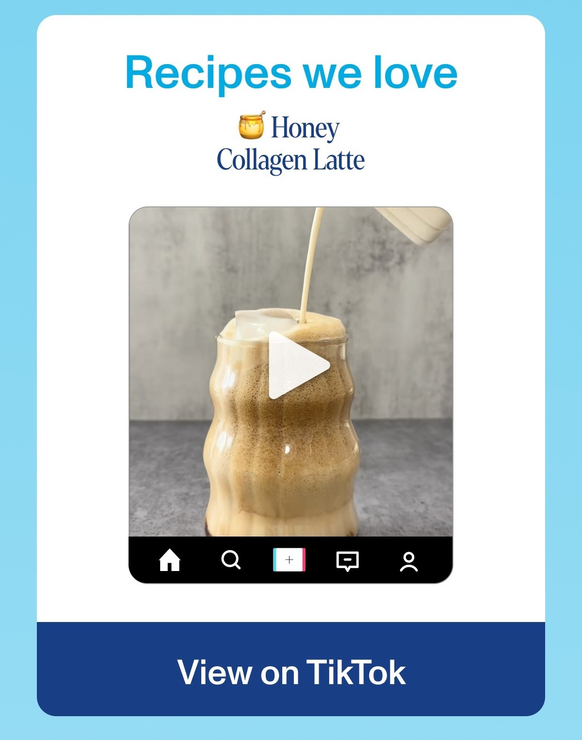 Recipes we love