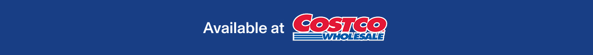Available at Costco