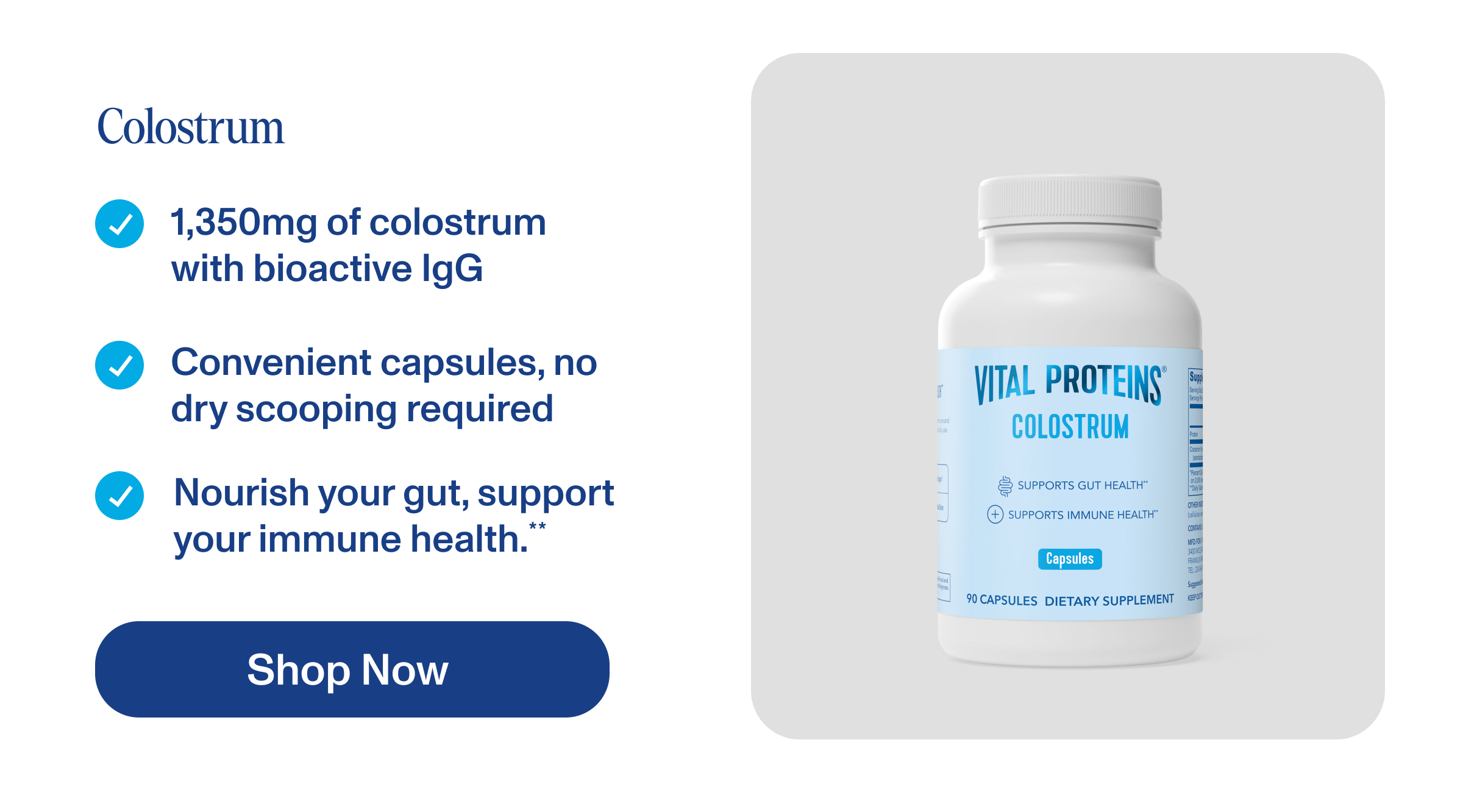 Colostrum