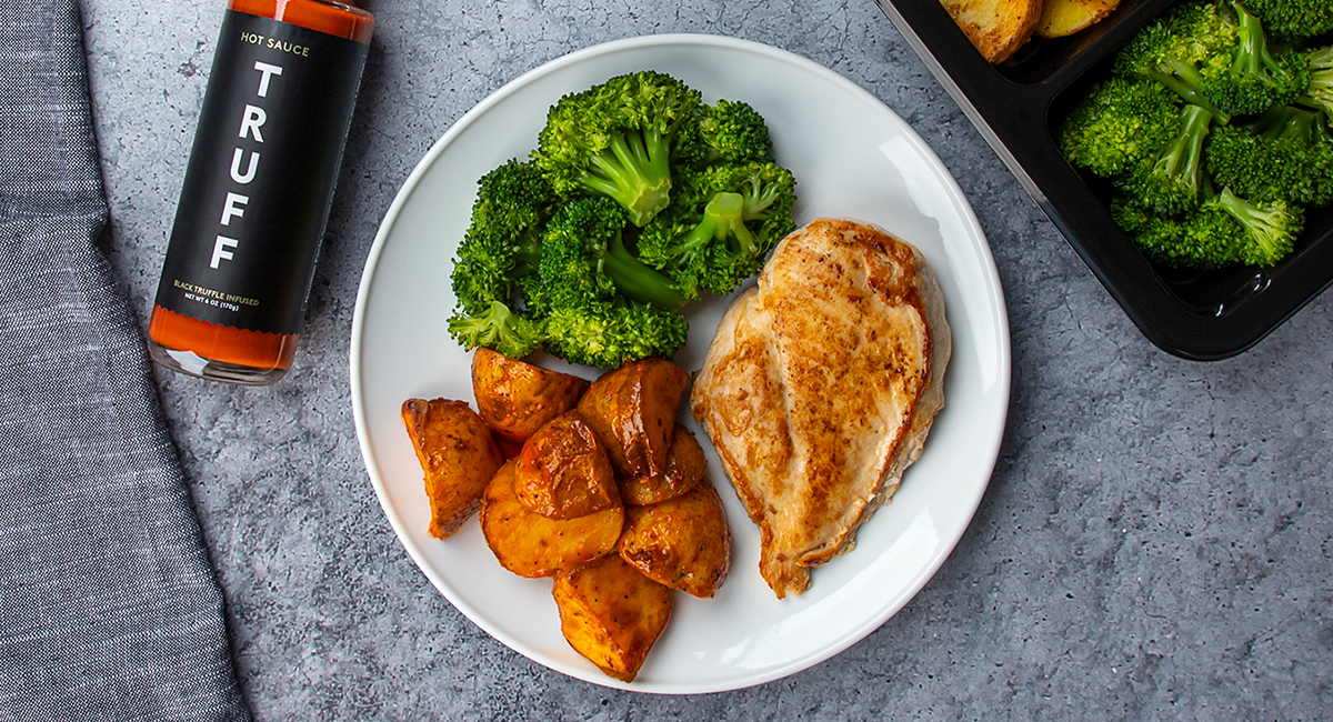 Be prepared with Quick & Easy Meals! Metabolic Meals